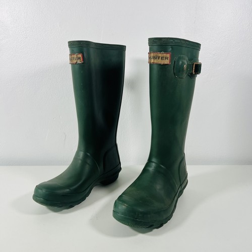 Hunter wellies size 32 - 13, uk