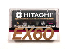 HITACHI EX 60 vintage audio
