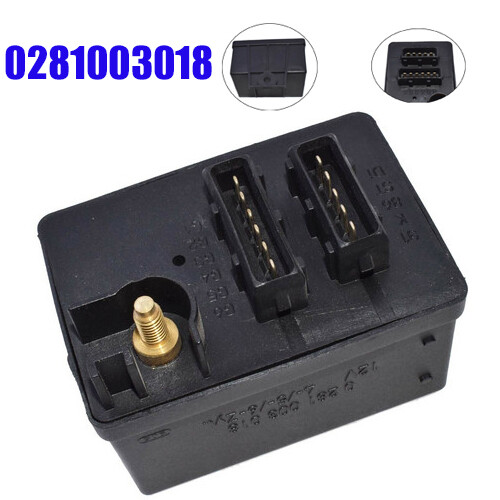 Glow plug heater - heater, relay