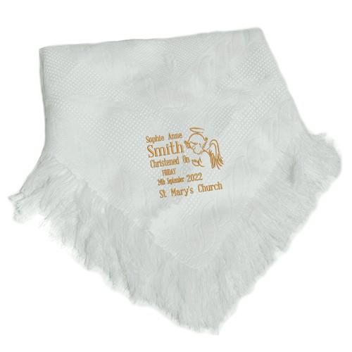Personalised christening - personalised,