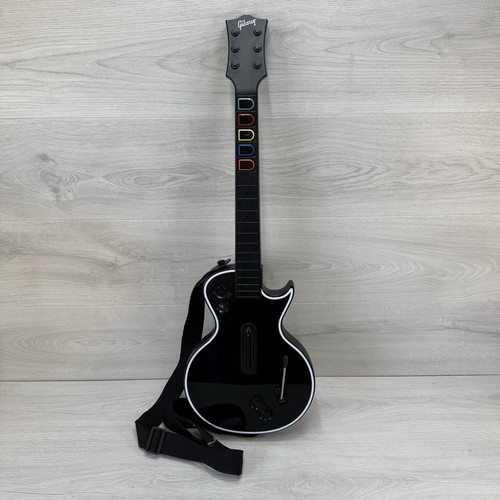 Gibson les paul - paul, hero