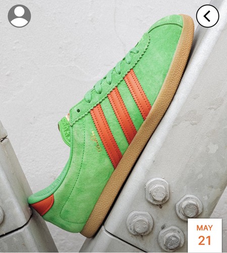 Adidas originals dublin 90 s - dublin, '90's
