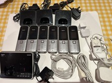 Siemens Gigaset S795 cordless