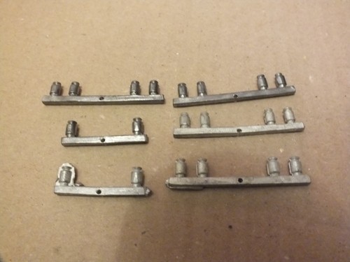 Gauge telephone pole parts - telephone,