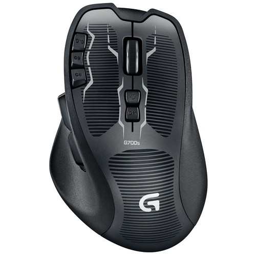 Logitech g700s wireless - g700s,
