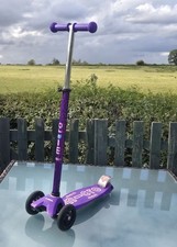 Maxi Micro Deluxe Purple