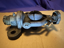 Dixon Bate Brockhouse Tow Hitch Rare. Used with Land Rover Series 1