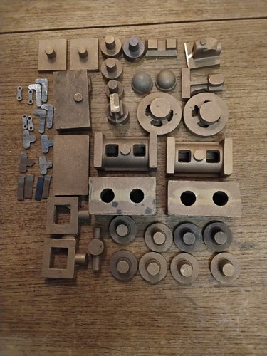 Reeves inch scale - 2,