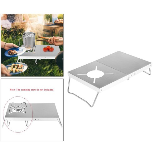 Outdoor folding stove camping - outdoor,