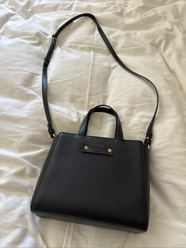 Bennett leather shoulder - lk,