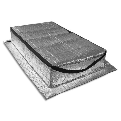 Insulating retractable - insulating,