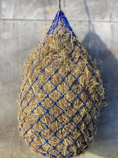 32" & 40" Ringed Strong Haynets Haylage Nets Small Holes Durable Braided Haynet