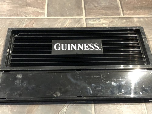 Guinness drip tray pub bar - guinness,