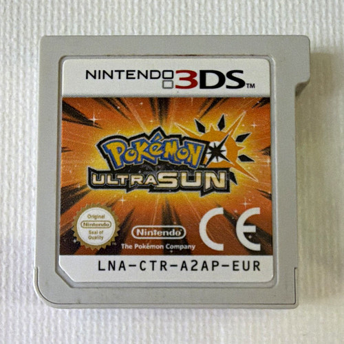 Pokémon ultra sun pal eur - ultra,