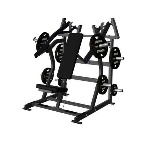 Hammer strength iso - hammer, iso-lateral