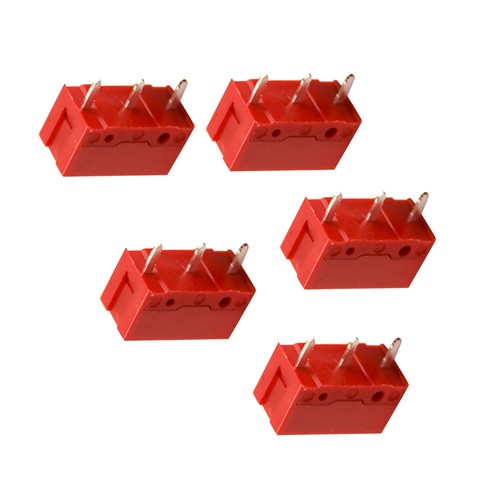 5pcs 3pin gaming - micro, switch