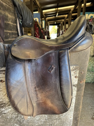 Pony cob horse 17 inch - pony,