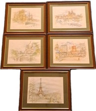 5  Bernadette Voz framed