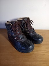 Timberland Waterproof Lined Women's Mount Holly Duck Winter Snow Boots Sz 6.5