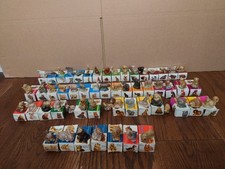 Whimsies Wade Animal Series Collection, 155-1 To 165-55 