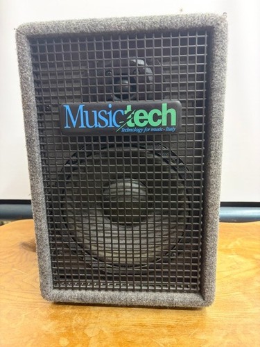 Musictech 120 accordion amp - mt-120,