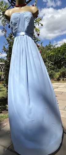 Debut baby blue corset - baby,