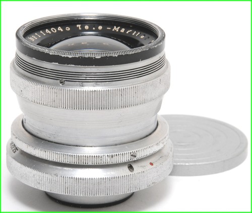 Plaubel tele makinar 19cm - plaubel, 4.8/19cm