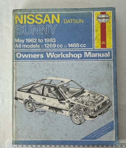 Vintage nissan datsun - nissan/datsun, sunny