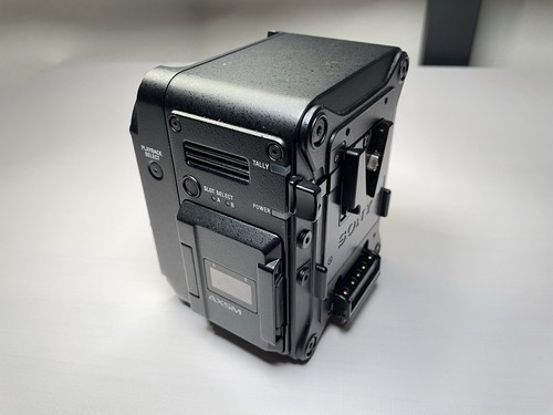 Sony axs portable memory - portable,