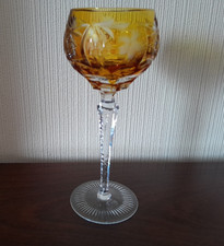 Nachtmann Traube Amber Crystal