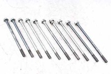 Cylinder head bolts kawasaki - head,