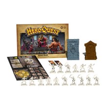 HeroQuest Return of the Witch