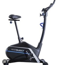 indoor exercise bike used