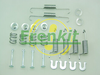 Accessory kit brake shoes - brake,
