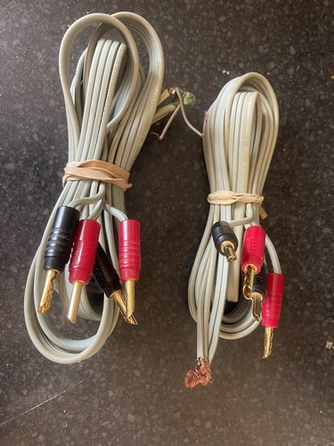 Van den hul bi - m.c., bi-wire