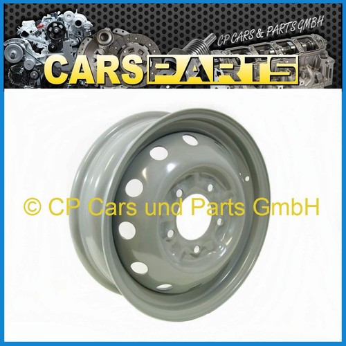 Rim steel gray lada - steel, niva