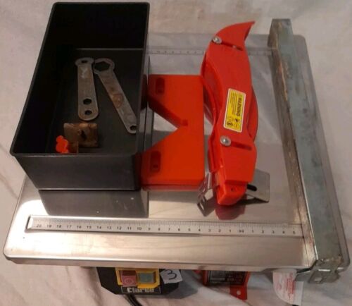 Clarke etc8 230v 450w - etc8, ~450w