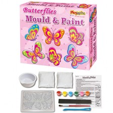 Butterfly Mould & Paint Fridge