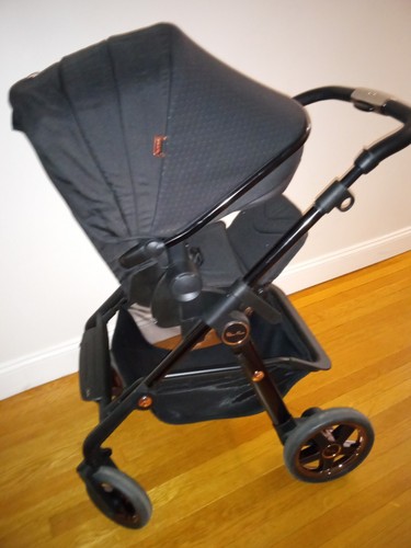 Silver cross comet - cross, stroller
