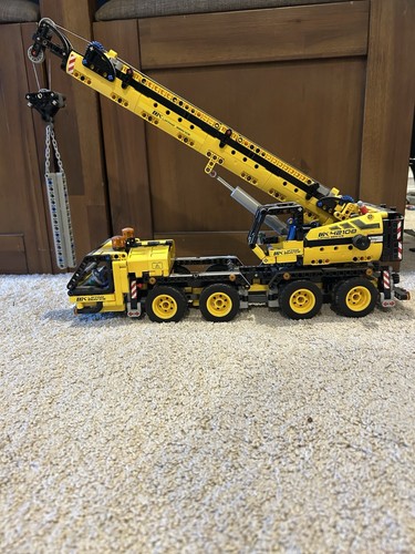 Lego technic 42108 mobile - technic,