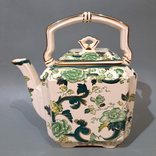 Masons ironstone chartreuse - ironstone,
