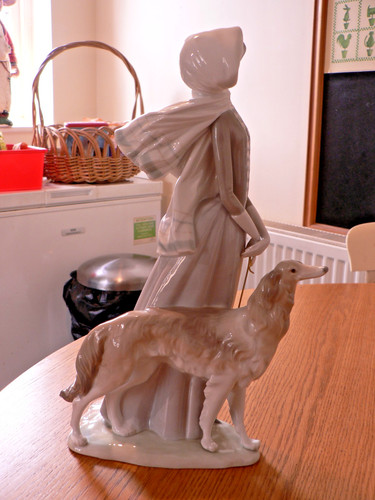 Lovely large lladro 4594 - large,