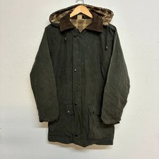 Vintage Wax Jacket Mens M