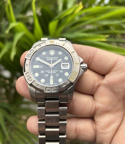Victorinox swiss army dive - army,