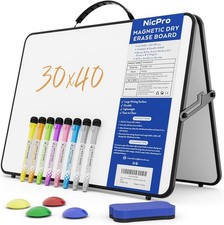 Nicpro Dry Erase Whiteboard
