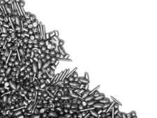 Cooksongold Essentials Stainless Steel 1kg Barrelling and Polishing Shot