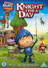 Mike The Knight - Knight For A