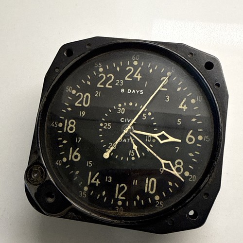 Vintage wwii navy waltham 8 - vintage,