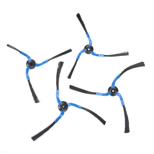 4pcs set armed - side, brushes