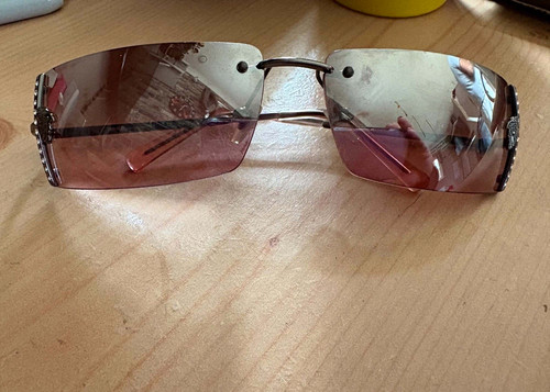 Versace mod n23m rimless - n23m,